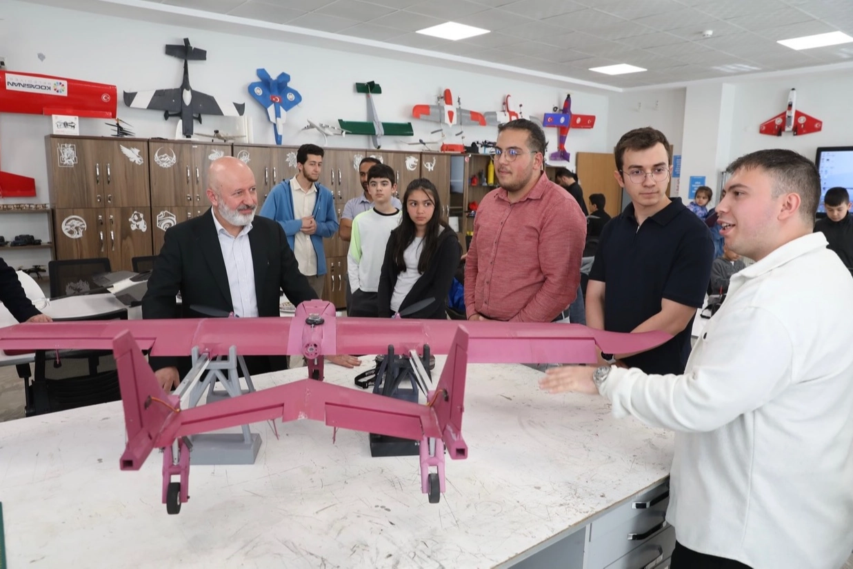 Kayseri Kocasinan'dan Gençlik Şöleni 