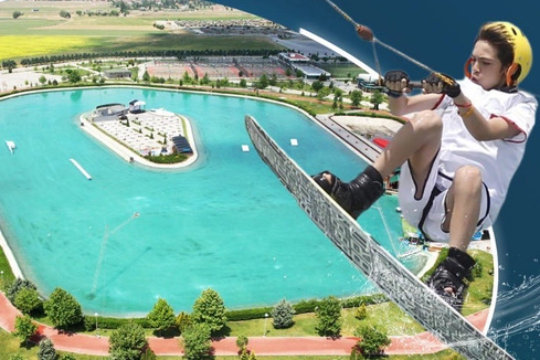 Kayseri SUKAYPARK yaz sezonunu açtı 