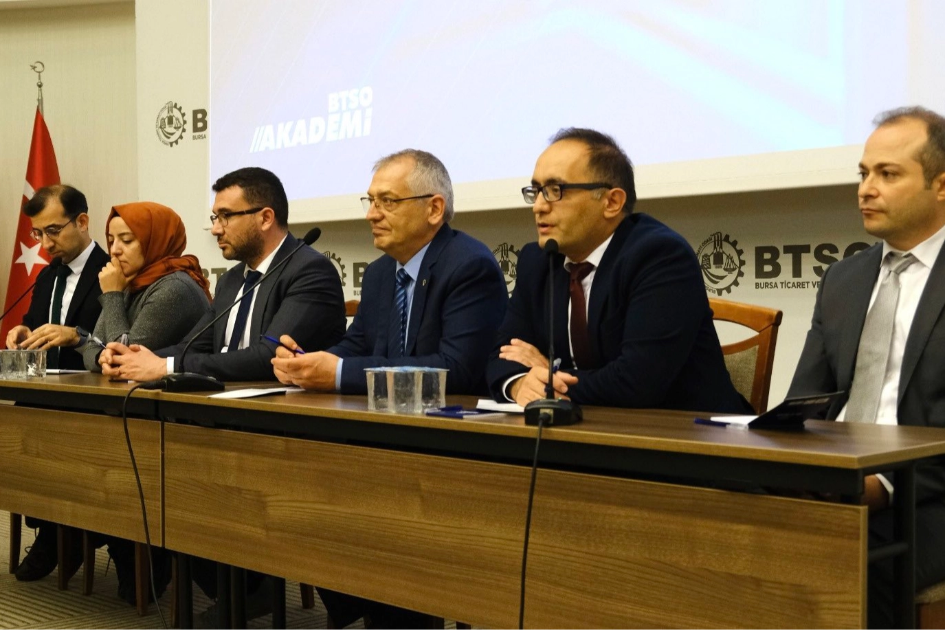 BTSO’da asansör sektörüne güvenlik ve mevzuat odaklı toplantı 
