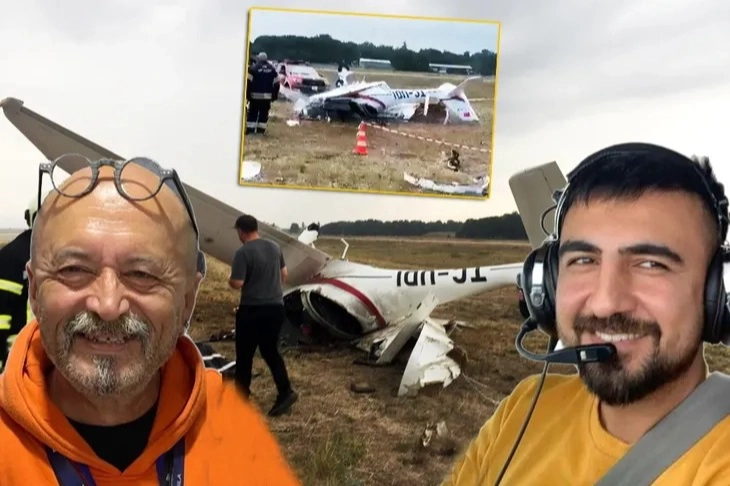 Eğitim uçaklarındaki 3 ayrı kaza ve kritik olay raporları tamamlandı 