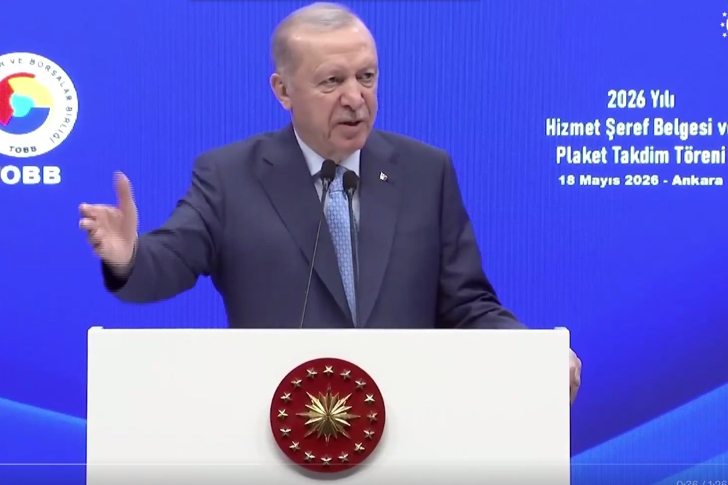 Cumhurbaşkanı Erdoğan: Türkiye ihracatta rekor kırıyor... Ahilik geleneğiyle fırsatçılığa geçit yok 