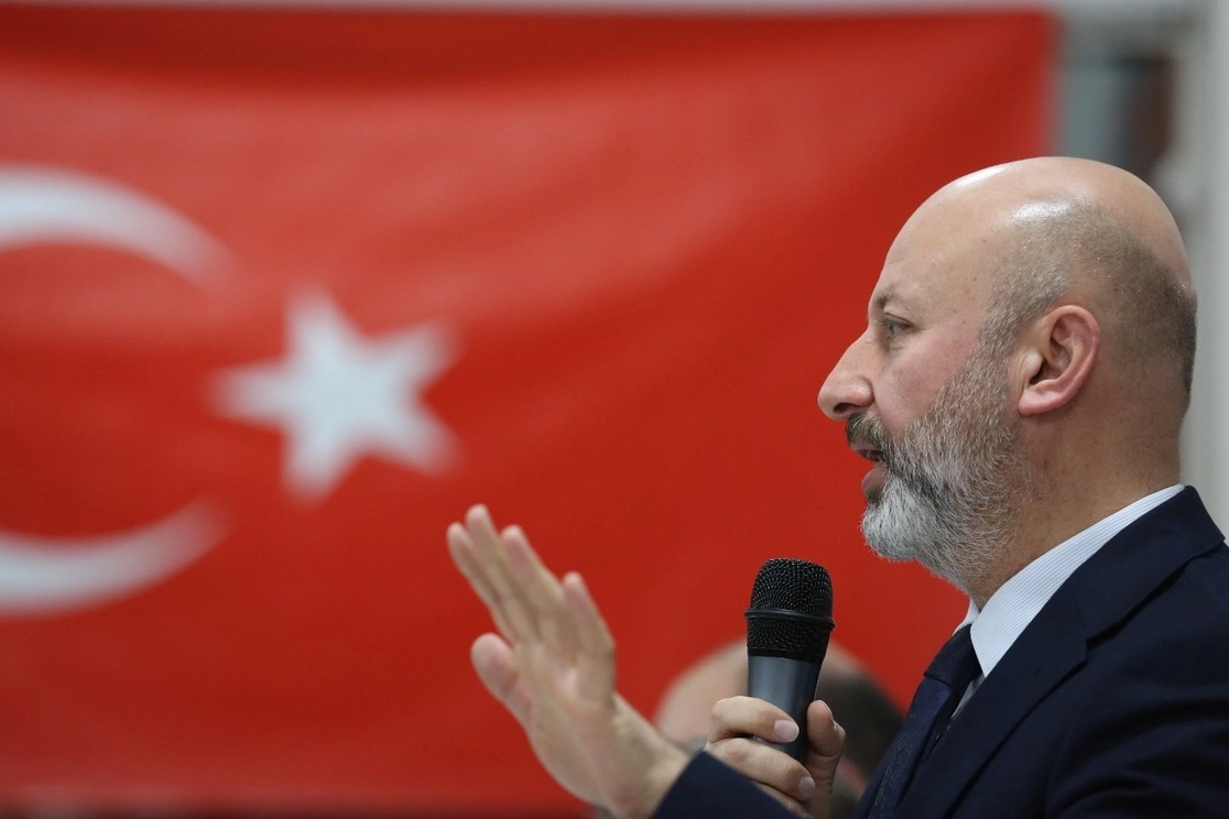 Ahmet Çolakbayrakdar'dan 19 Mayıs mesajı 