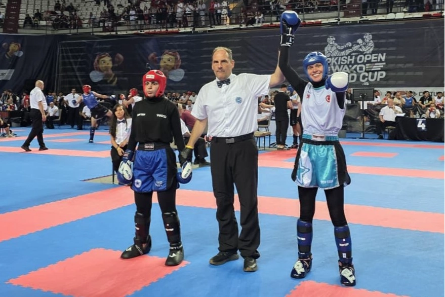 Sakarya sporcuları performanslarıyla göz dolduruyor 