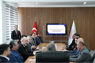 Geleceğin nitelikli iş gücünü yetiştirmek... Bodor Laser Türkiye’den meslek öğrencilerine lazer teknolojisi desteği 