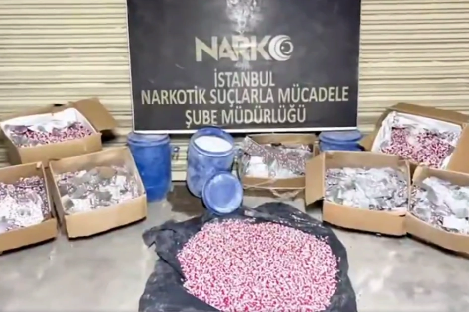 İstanbul Ataşehir'de uyuşturucuya geçit yok! 