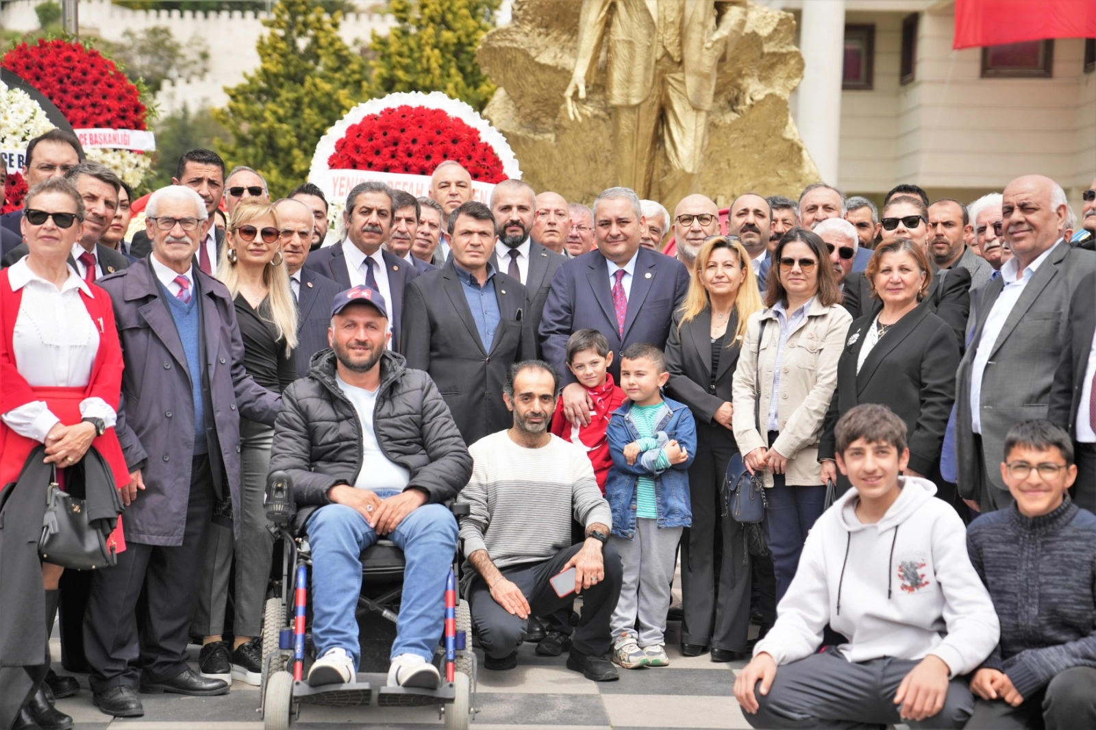 Ankara Keçiören'de 19 Mayıs coşkusu Sefo ile final yapacak 