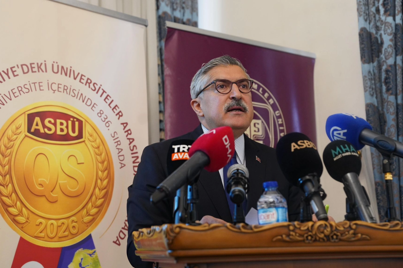 Yayman: Dijital ağlar ve sosyal medya bir milli güvenlik sorunu haline geldi 