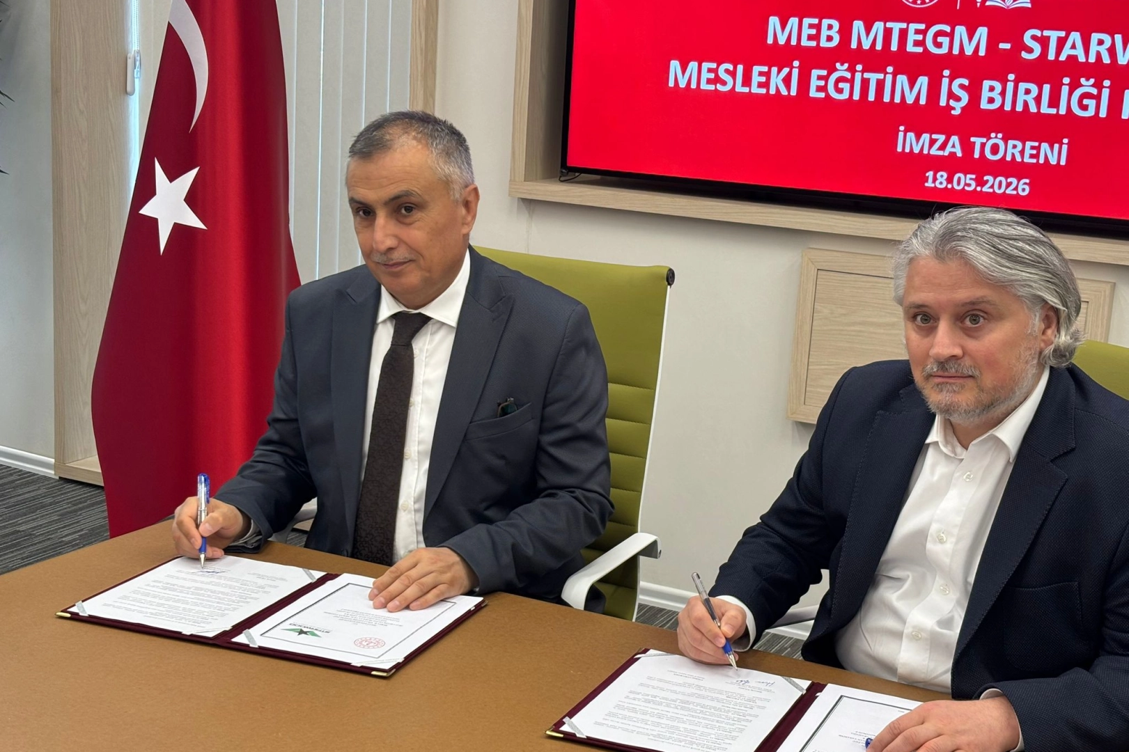 Bursa’da eğitim-sektör iş birliği güçleniyor 