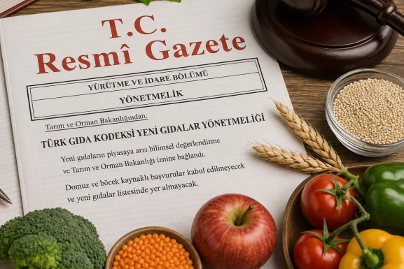 “Yeni Gıda” dönemi başlıyor 