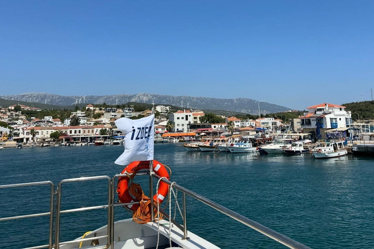 Kurban Bayramı'nda İzmir'de rota denize 