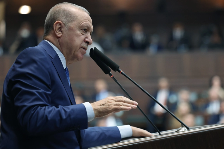 Erdoğan'dan Türkiye Yüzyılı mesajı: 