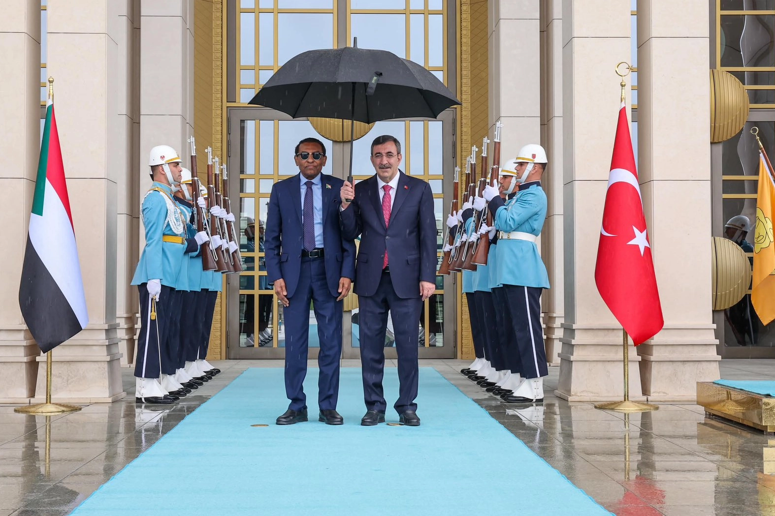 Türkiye-Sudan ilişkilerinde yeni dönem 