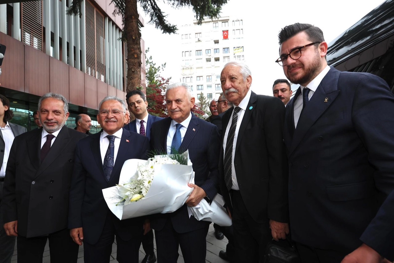 Kayseri'de buram buram Türk Dünyası tütecek 