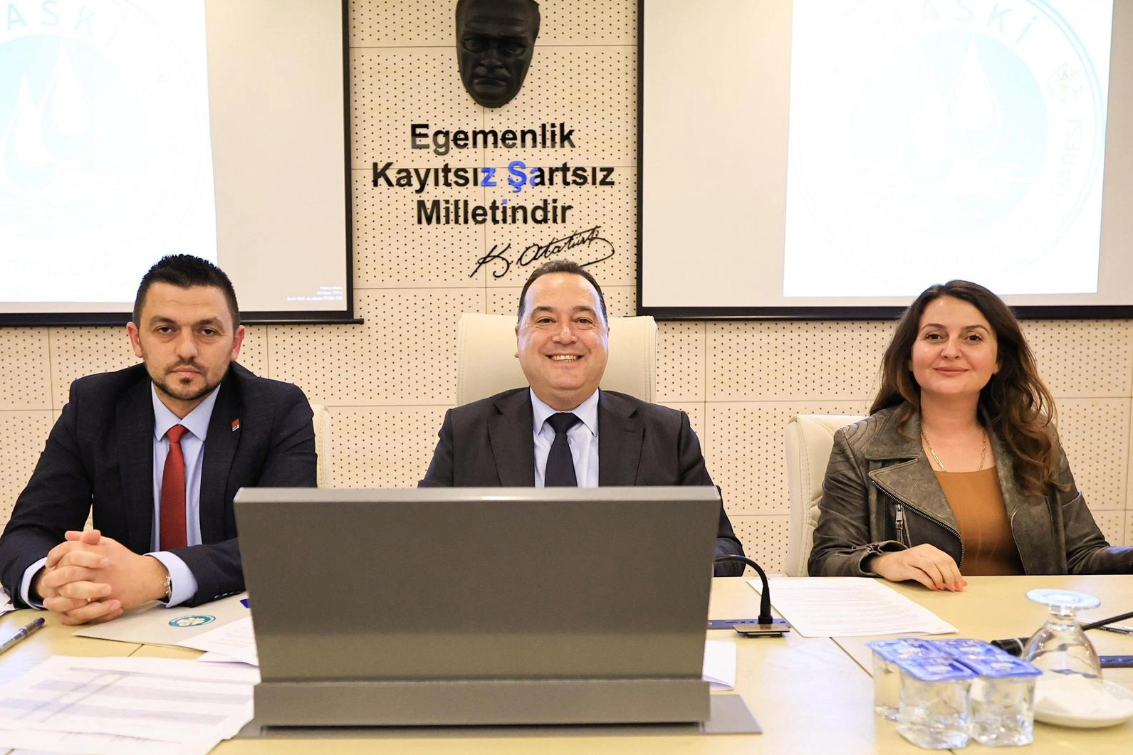 Manisa'da su faturalarına yüzde 15’lik indirim 