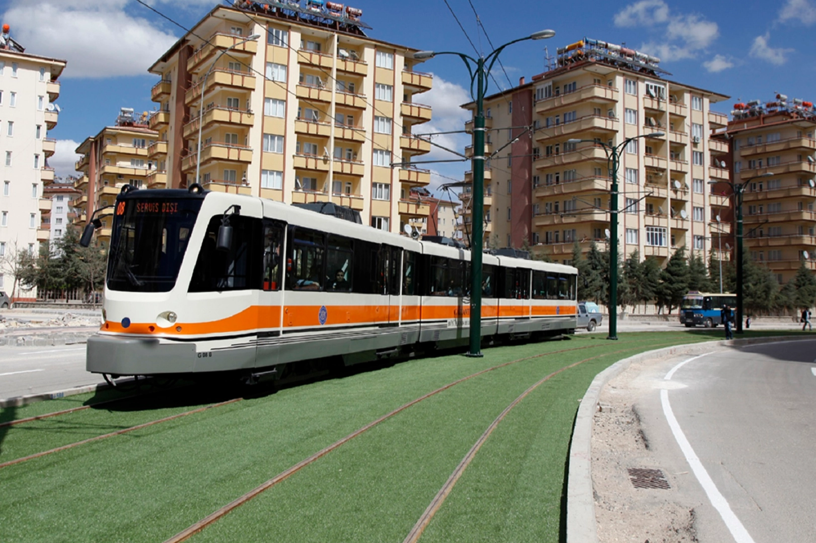 Gaziantep Büyükşehir'den ücretsiz toplu taşıma müjdesi 