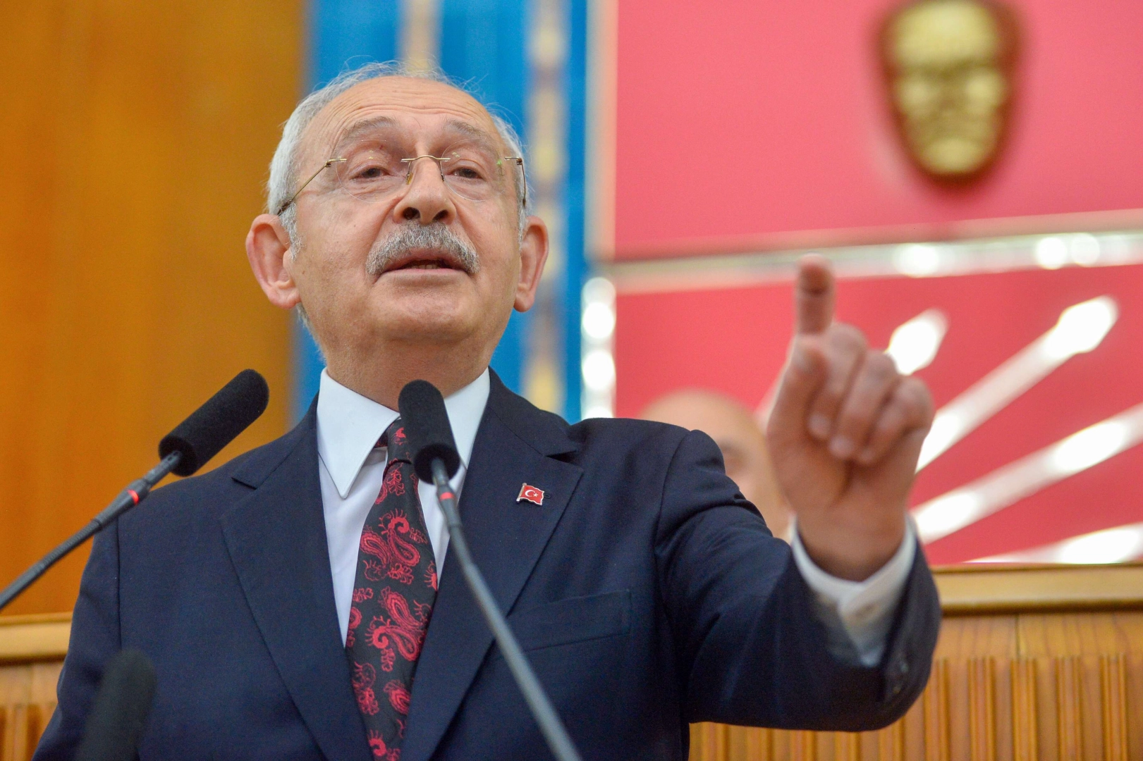 Kılıçdaroğlu’ndan birlik çağrısı: CHP kişisel ikbalin değil, milletin partisidir 