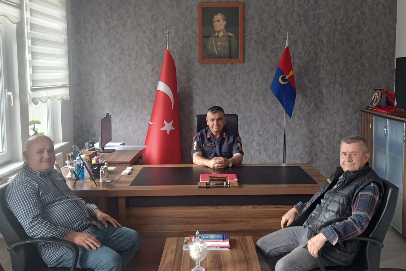 Bilecik Pazaryeri’nde jandarmadan kritik bayram uyarısı 
