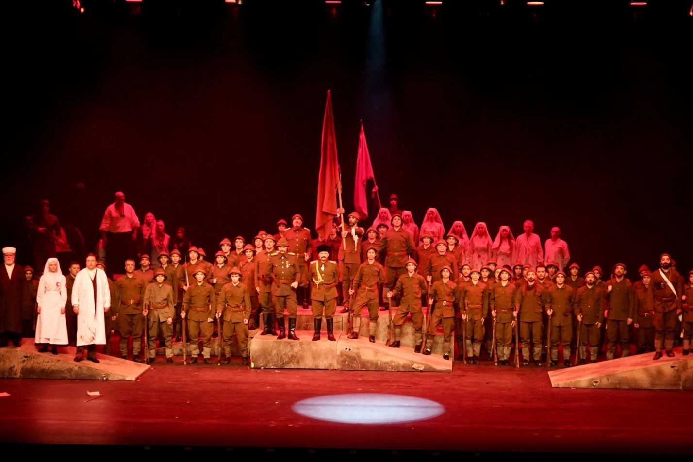 Çanakkale Destanı 'Şüheda 1915' dijital platformda 