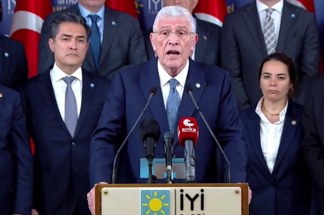 Dervişoğlu’ndan 'mutlak butlan' tepkisi: Bu karar demokrasiye darbedir ve sürece taraftır 