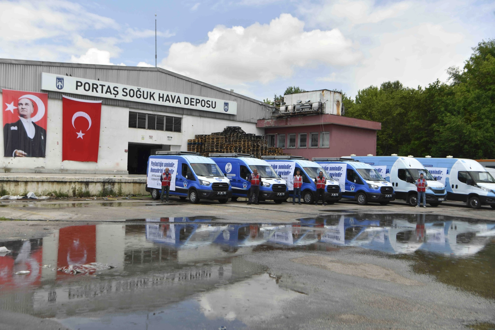 Ankara'da Kurban Bayramı’nda et bağışı kampanyası 