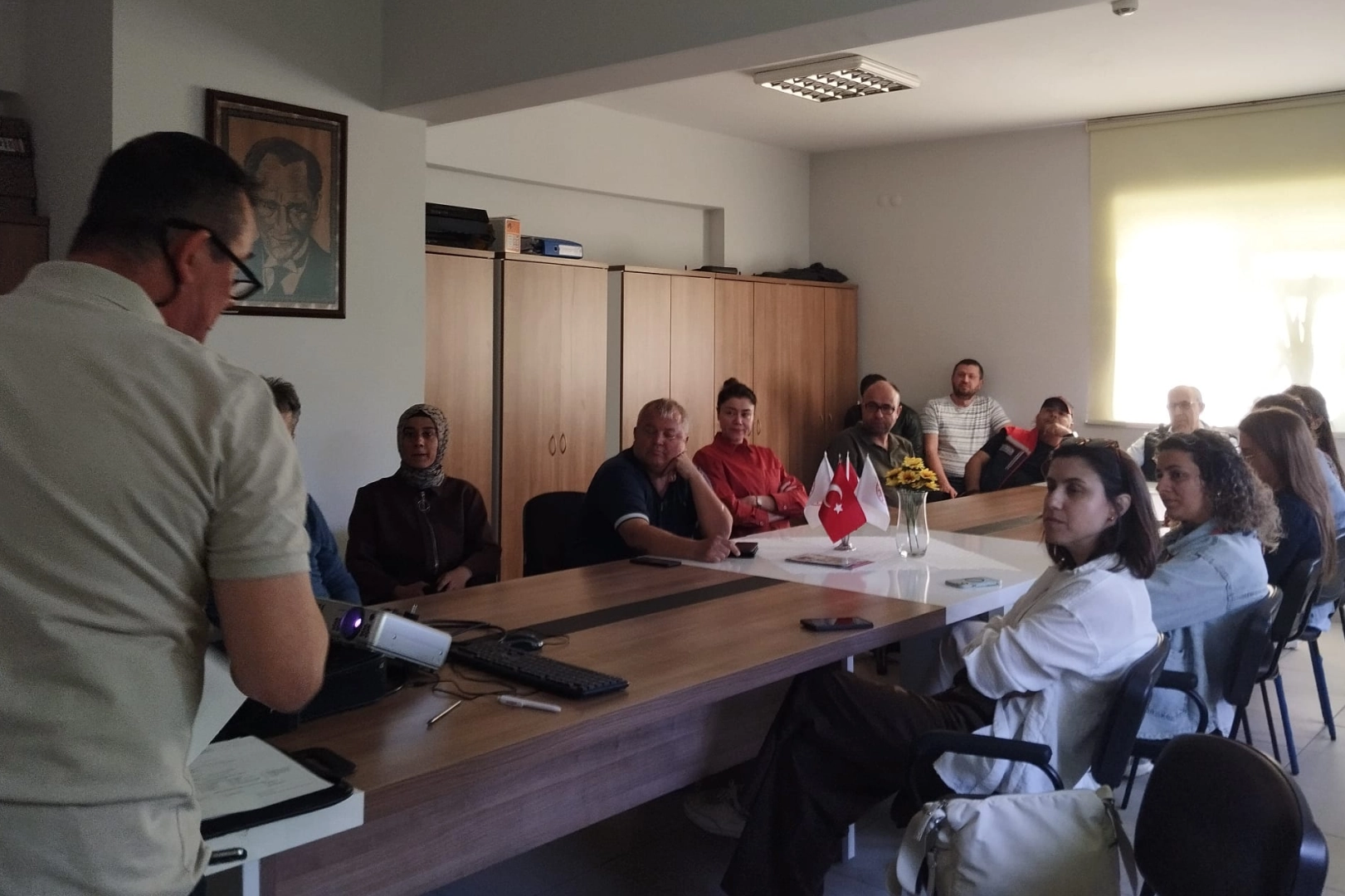 Keşan’da 'organ bağışı' farkındalığı için örnek iş birliği 