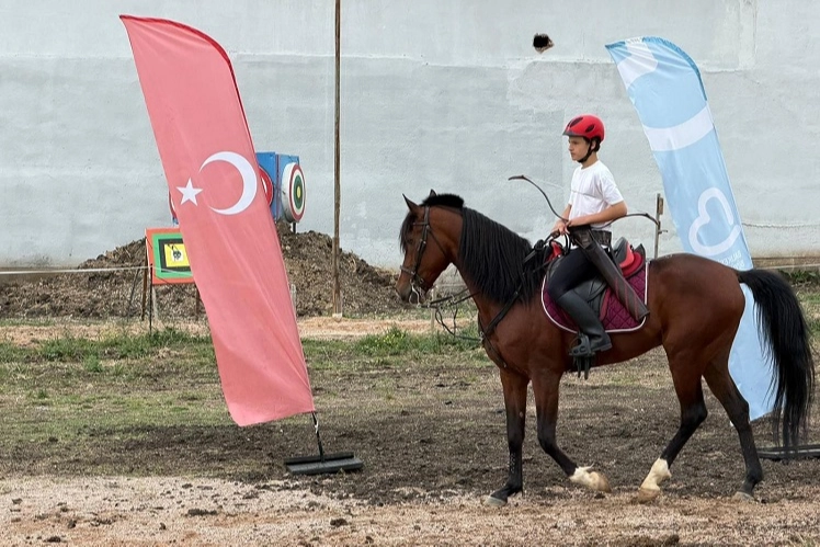 Balıkesir'de 19 Mayıs ruhu yaşatıldı 