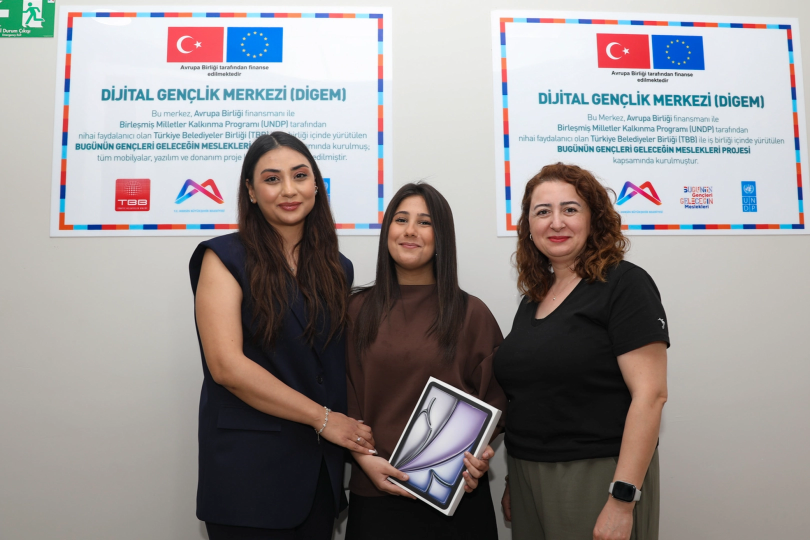 DİGEM gençleri Türkiye 2'ncisi oldu 