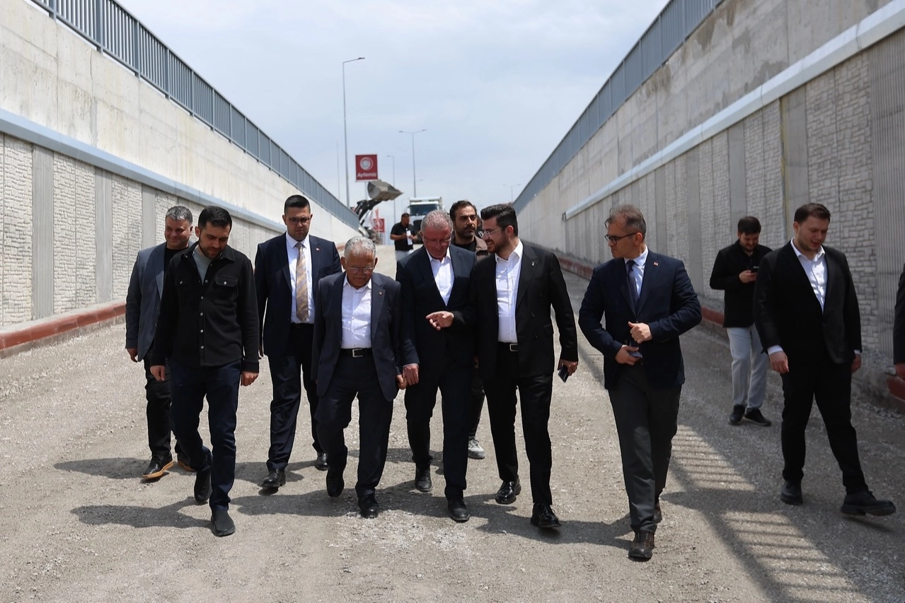 Kayseri Büyükşehir'den kent ulaşımına yeni hizmet 