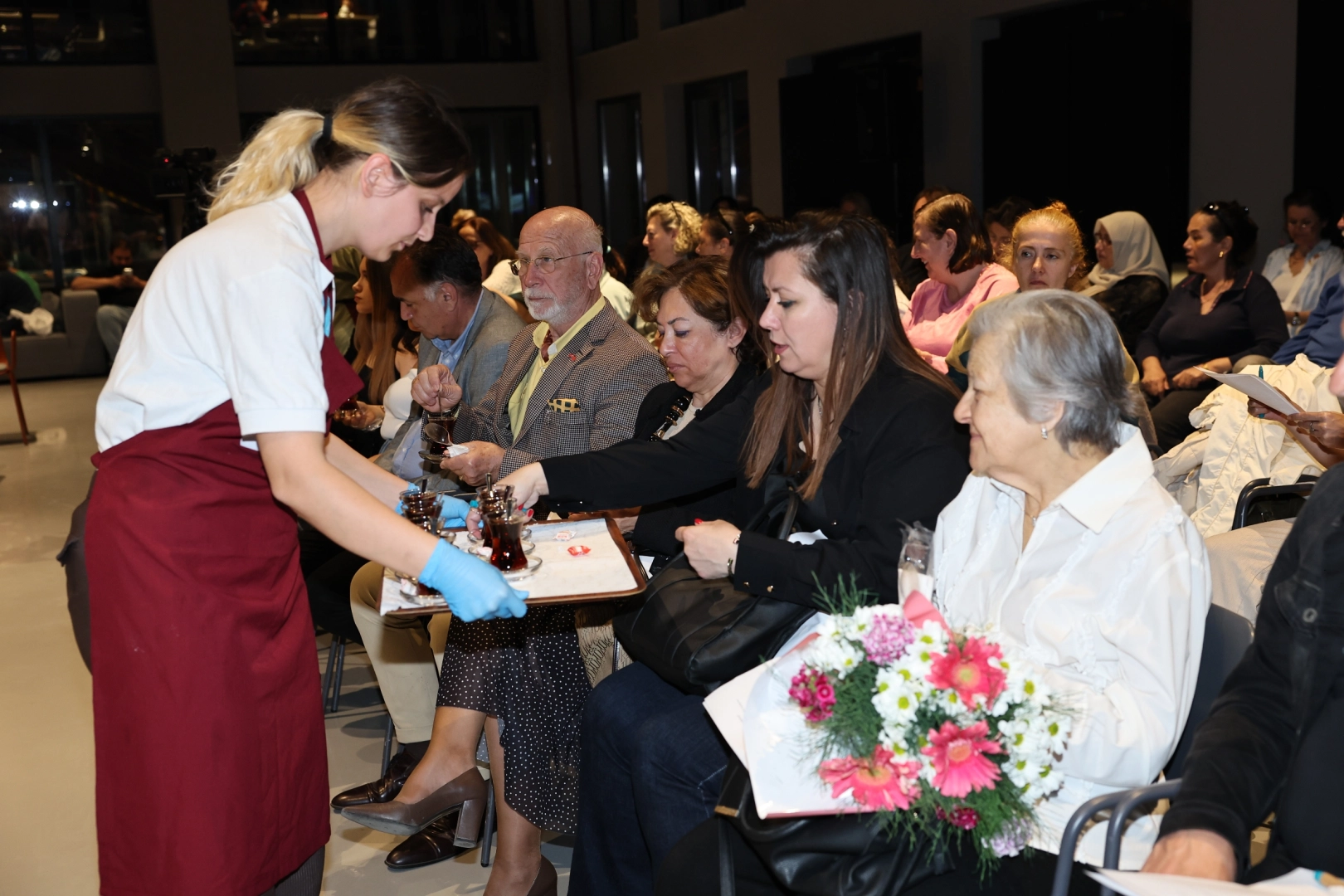 Bursa Nilüfer'de Pancar Deposu’nda lezzet ve müziğin yolculuğu 