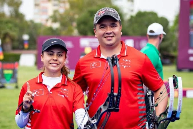 Muğla’nın okçuları Avrupa Şampiyonu oldu 