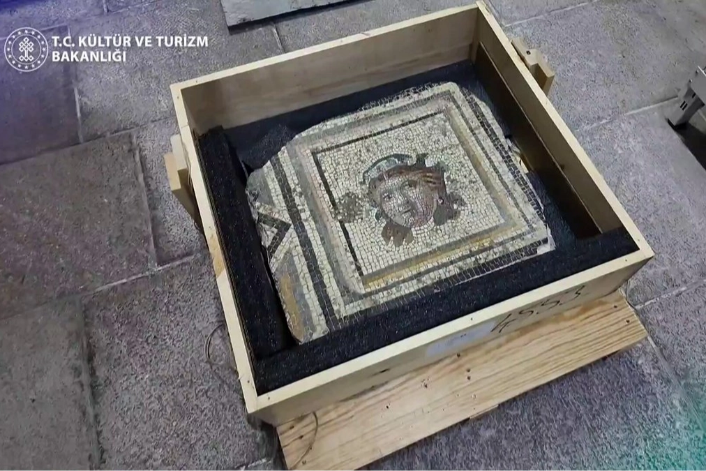 Çingene Kızı’nın kayıp parçası 60 yıl sonra yurda döndü 