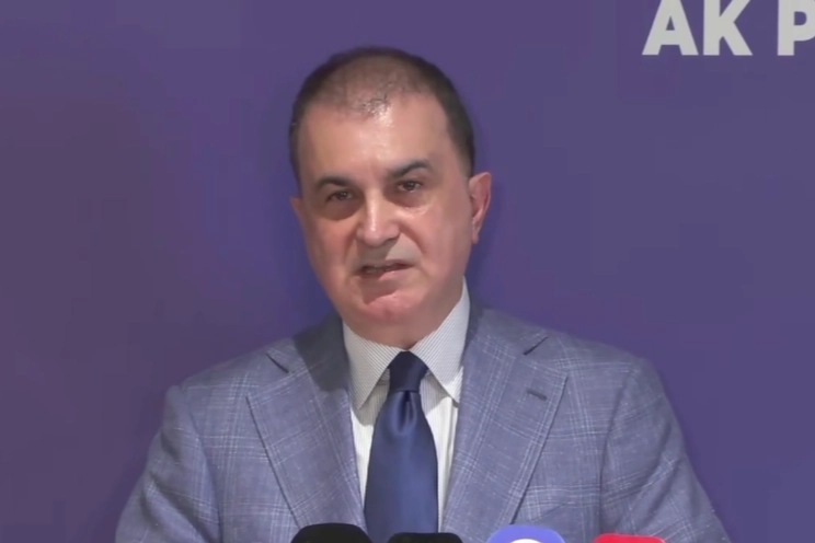 Ömer Çelik: CHP iç tartışmalarının faturası AK Parti’ye kesilemez 