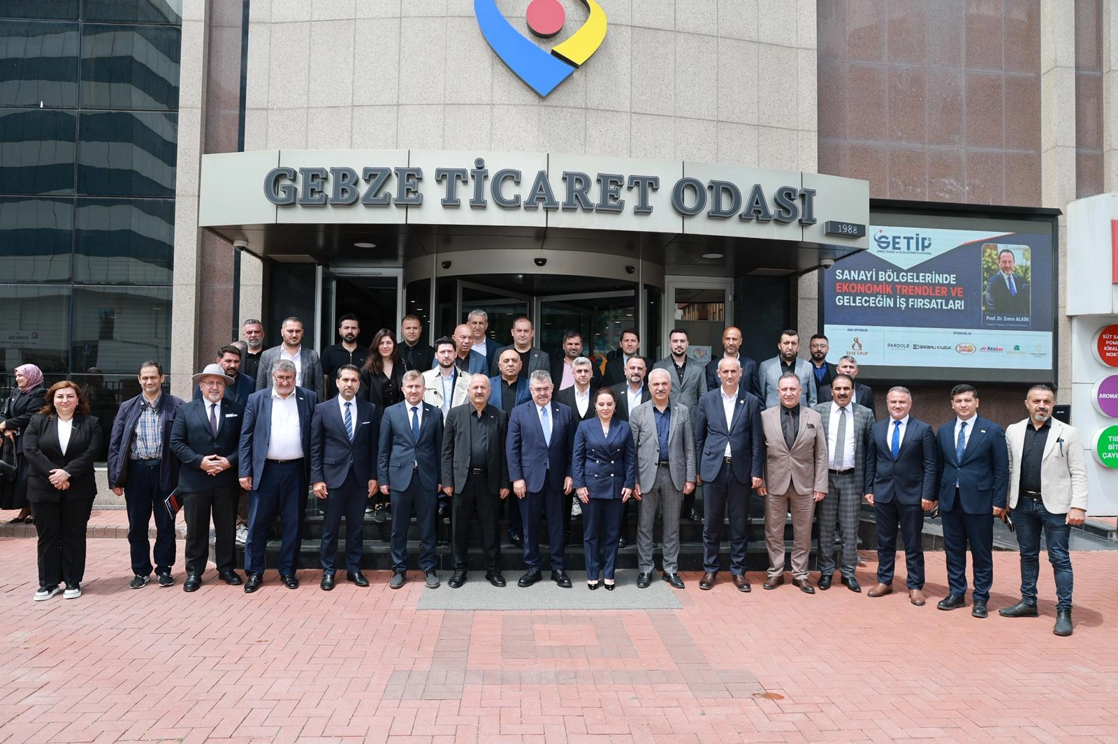 Kocaeli'de geleceğin iş fırsatları masaya yatırıldı 
