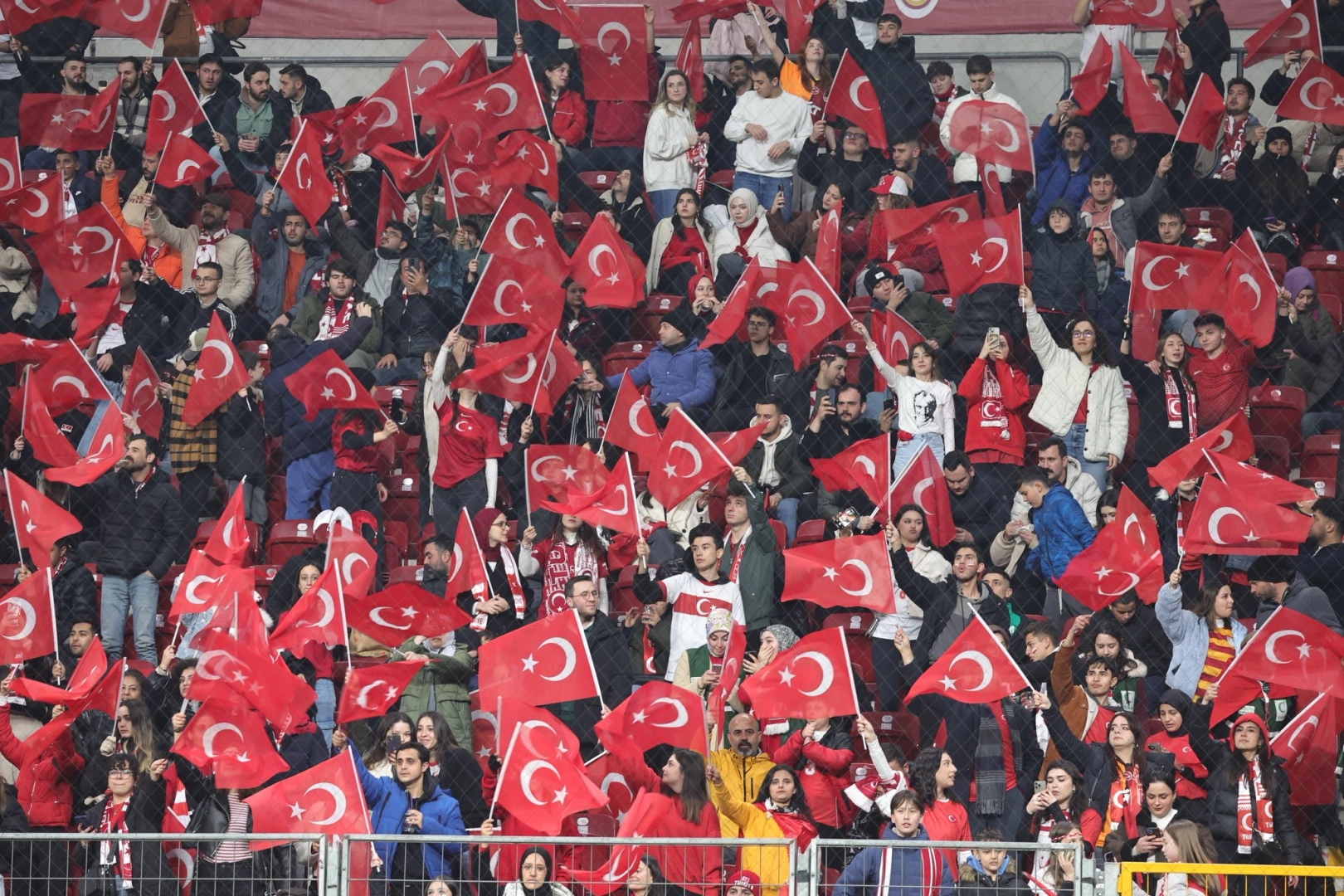 Türkiye-Kuzey Makedonya karşılaşmasının öncelikli bilet satışları başladı 