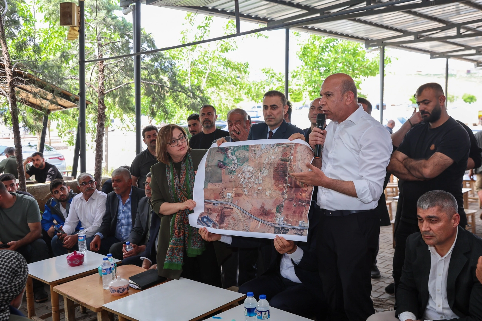 Gaziantep Besi OSB’ye yeni yol, kavşak ve altyapı müjdesi 