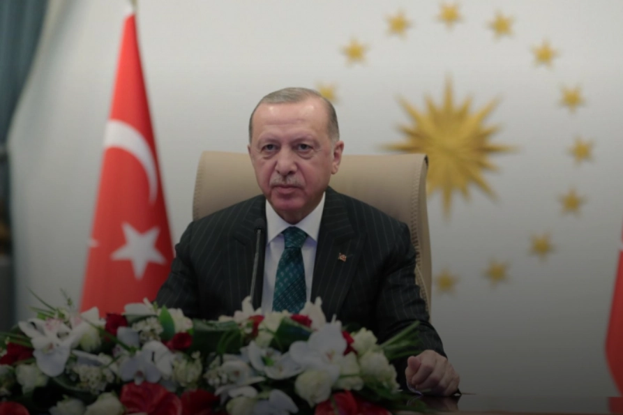 Erdoğan: Bayram kardeşliğin, barışın ve dayanışmanın vesilesi olsun 