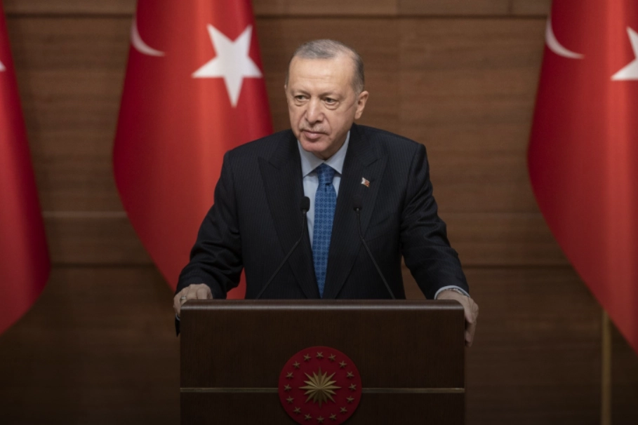 Cumhurbaşkanı Erdoğan, Afrika Günü ve Afrika Birliğinin kuruluş yıl dönümünü kutladı 