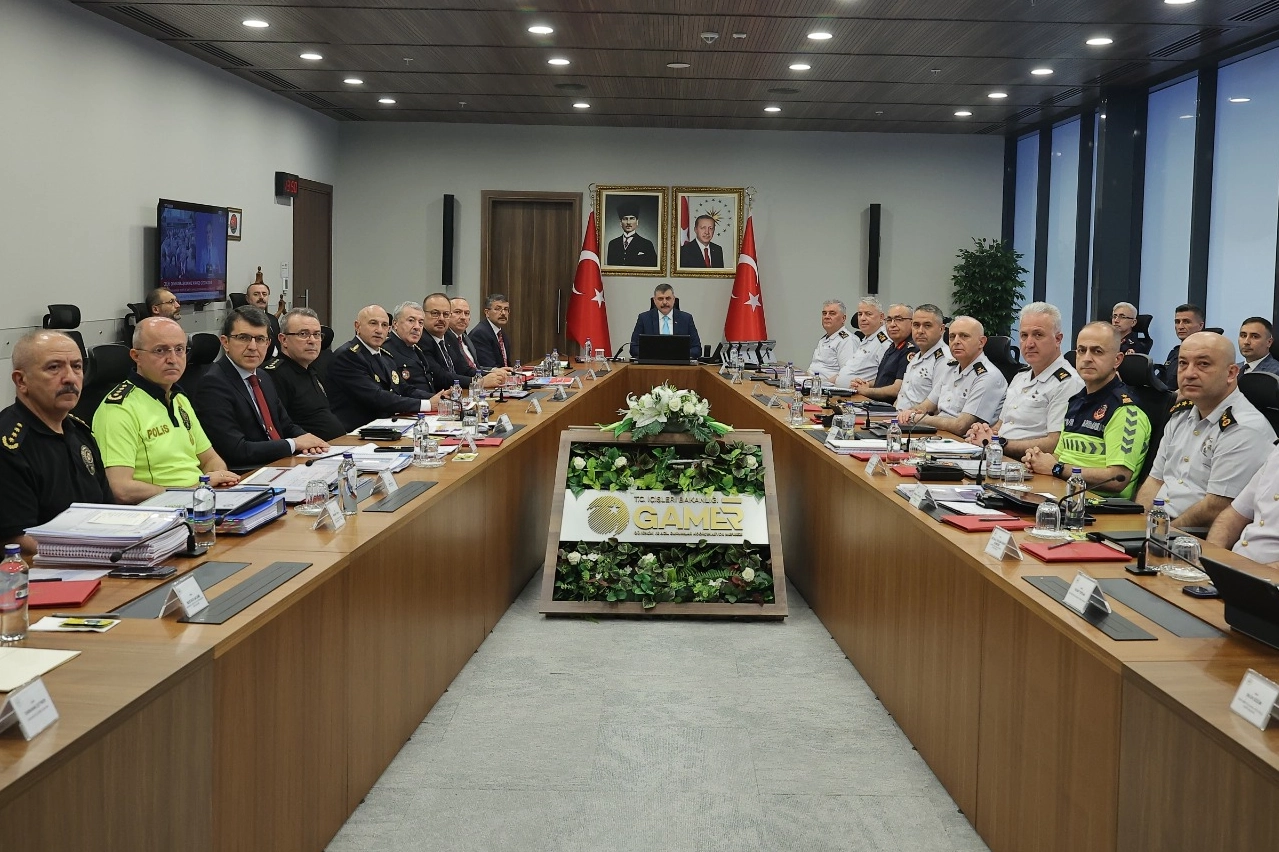 NATO Zirvesi için güvenlik hazırlıkları sürüyor 