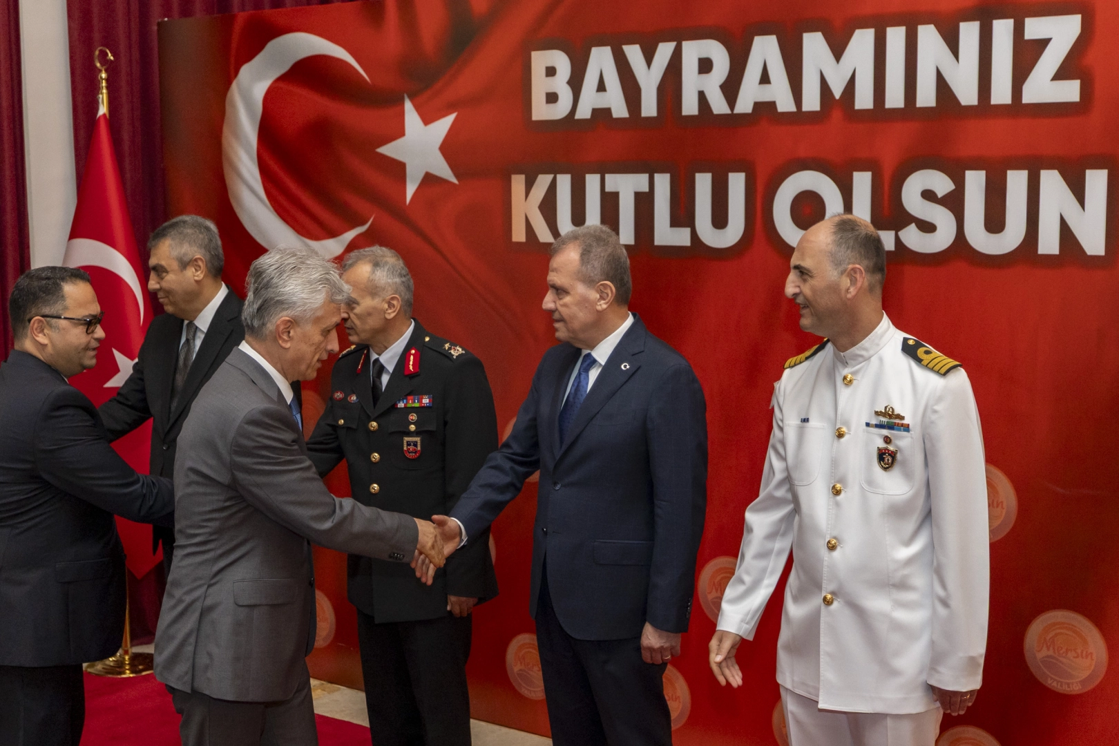 Başkan Seçer: Mersinliler için bayram hazırlıkları tamam 
