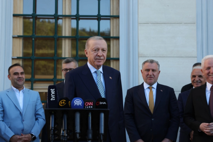 Cumhurbaşkanı Erdoğan: Gazze bayramın en büyük vicdan sınavıdır 