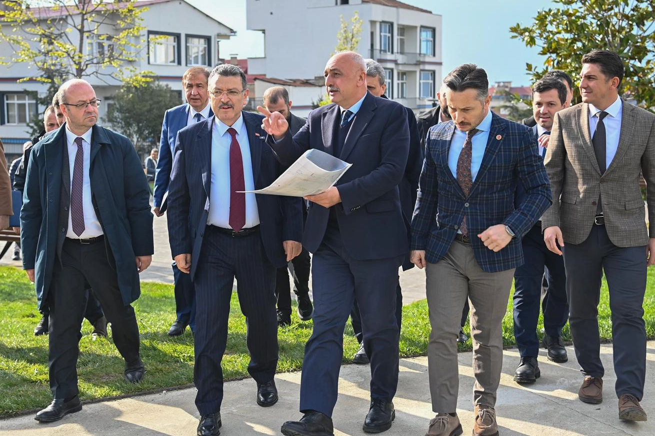 Trabzon’da Yavuz Selim’de futbol ruhu yeniden canlanıyor 
