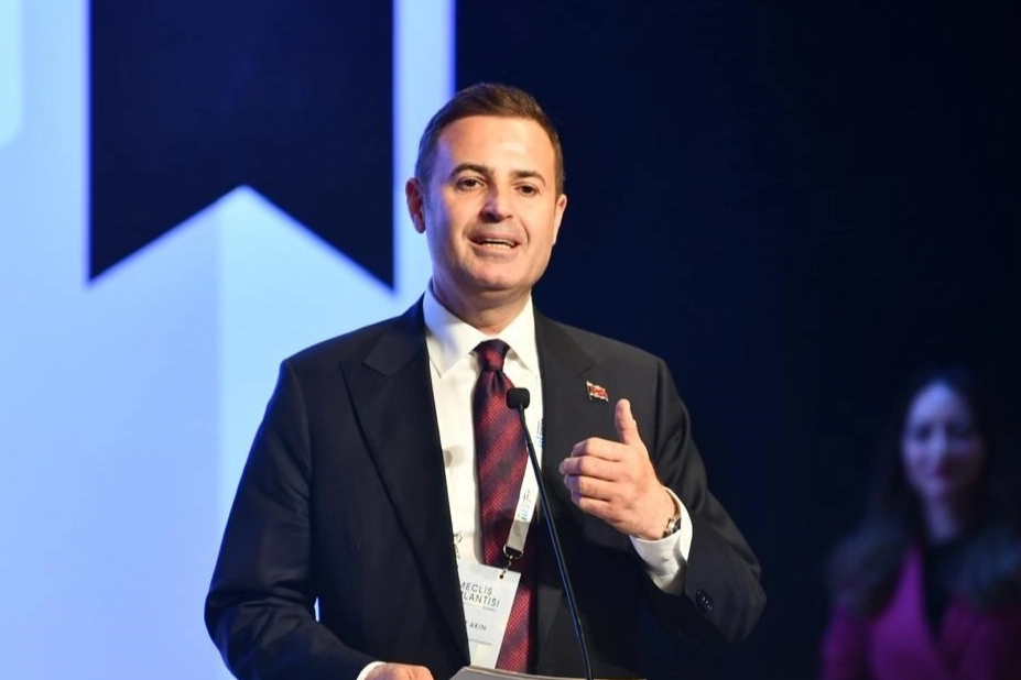 Ahmet Akın'dan Kurban Bayramı mesajı 