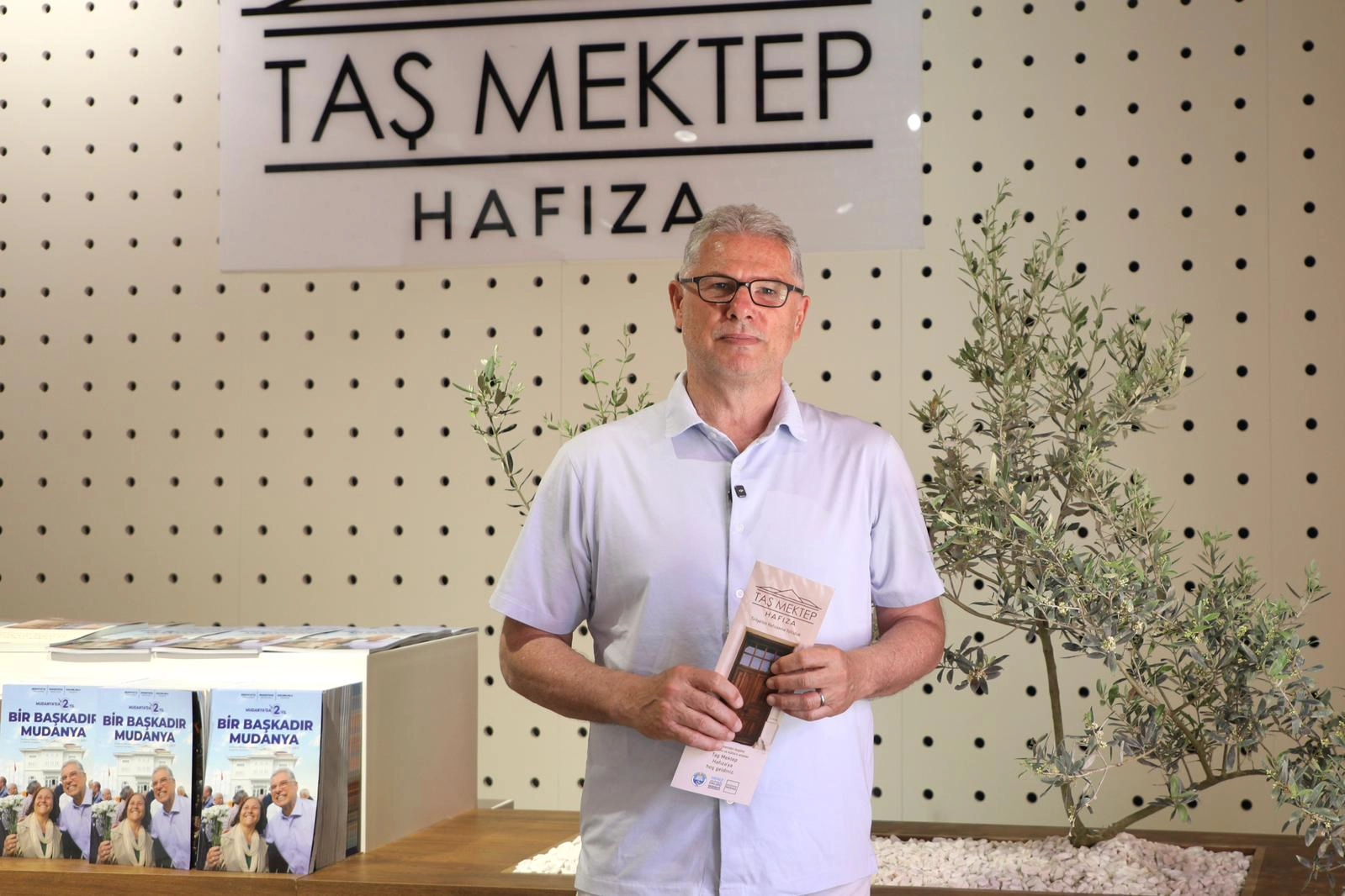 'Taş Mektep Hafıza' kapılarını açtı 