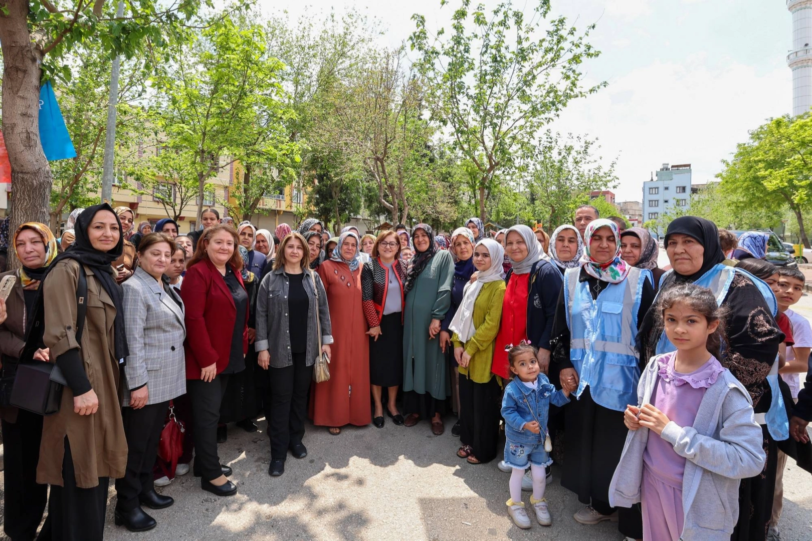 Gaziantep'te “Haydi Tarladan Sofraya” başladı 