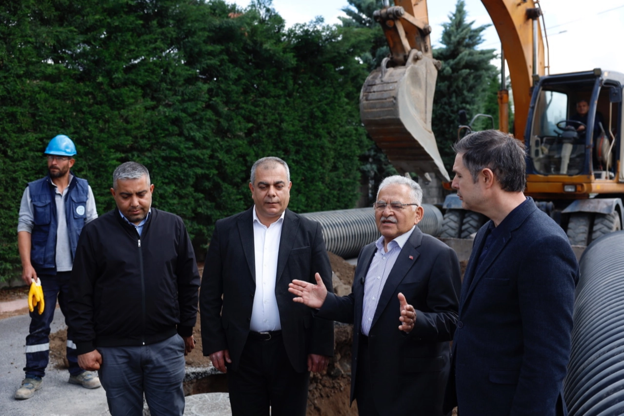 KASKİ'den 25 milyonluk dev yatırım 
