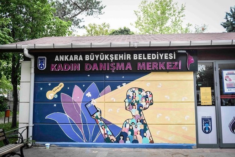 Ankara'da Kadın Danışma Merkezleri 16 bin kadına ulaştı 