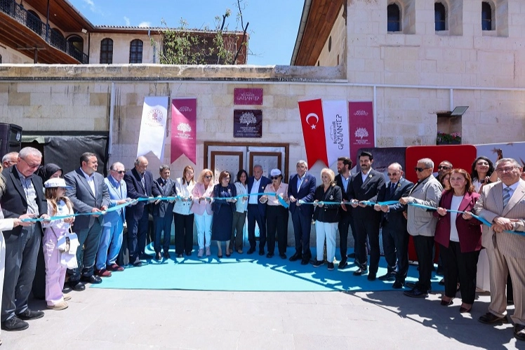 Gaziantep'ten kente yeni bir müze 