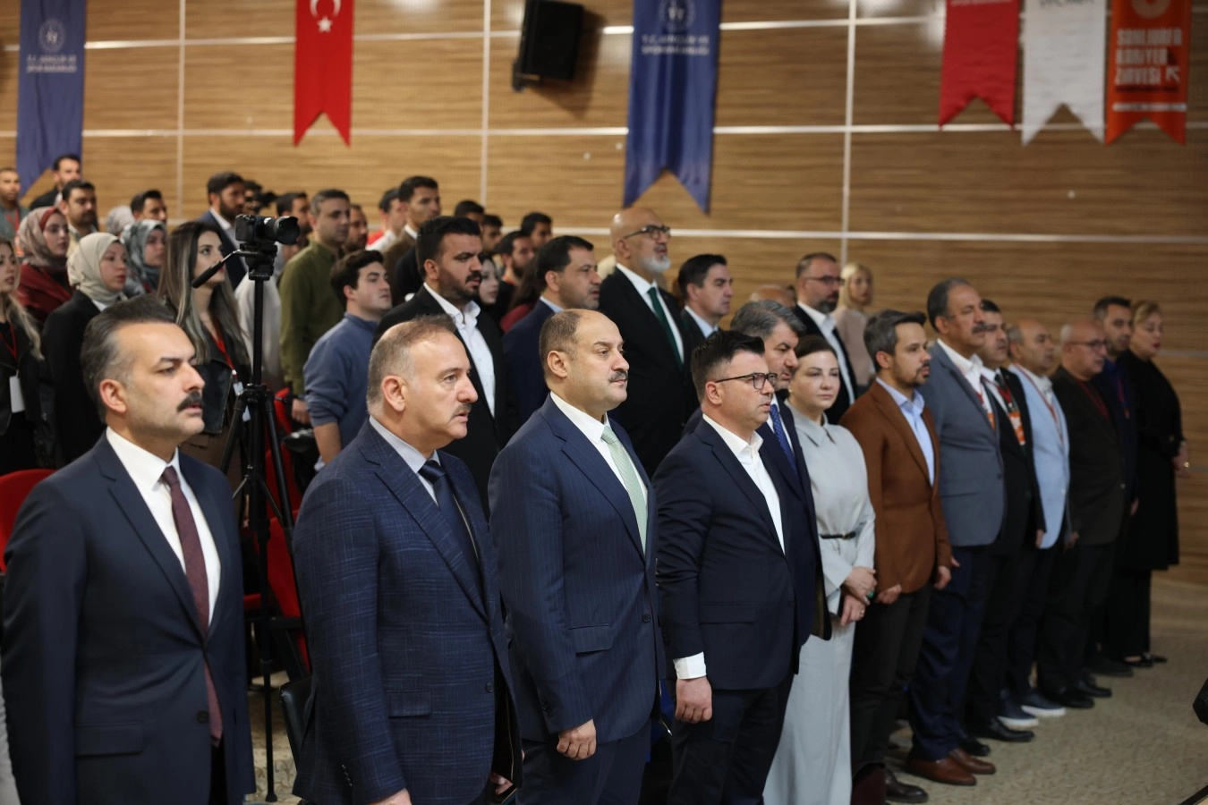 Şanlıurfa'da gençlik buluşması 