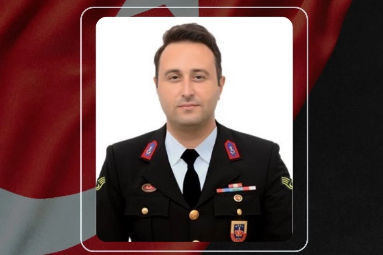 Görevi başında şehit oldu! 