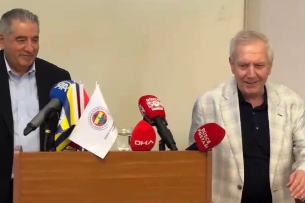 Aziz Yıldırım Düzce’de kongre üyeleriyle buluştu 